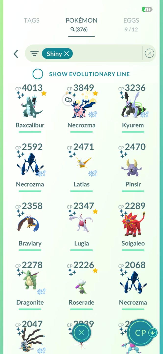 CONTA LVL 70 POKEMON GO