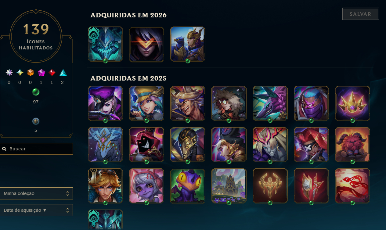 CONTA LEAGUE OF LEGENDS + VALORANT NO PREÇO (VENDA RÁPIDA)