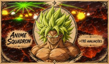 Anime Squadron | Esquadrao de Animes - Serviços Mais Baratos