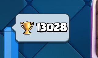 CONTA CLASH ROYALE| 13K TROFÉUS | MELHOR PRECO