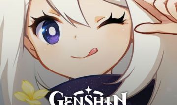 Genshin impact! Com um dos melhores personagens