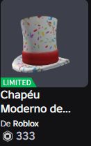 CONTA DE ROBLOX FULL ACESSO 2018