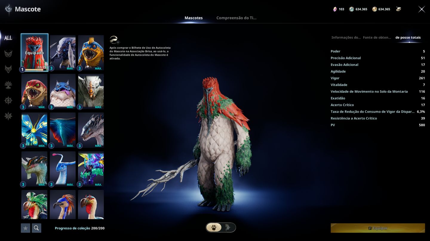 Conta Assassin 2620GS - 136,7k CP | Ariel - SA | Liberado trasnferência de SV