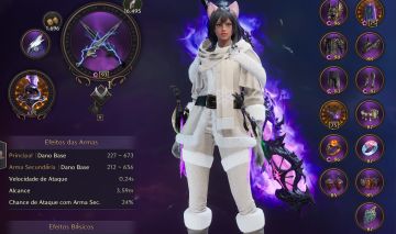 RAVAGER TRIPLE EVA THRONE AND LIBERTY