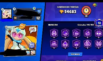 Conta de brawl end game