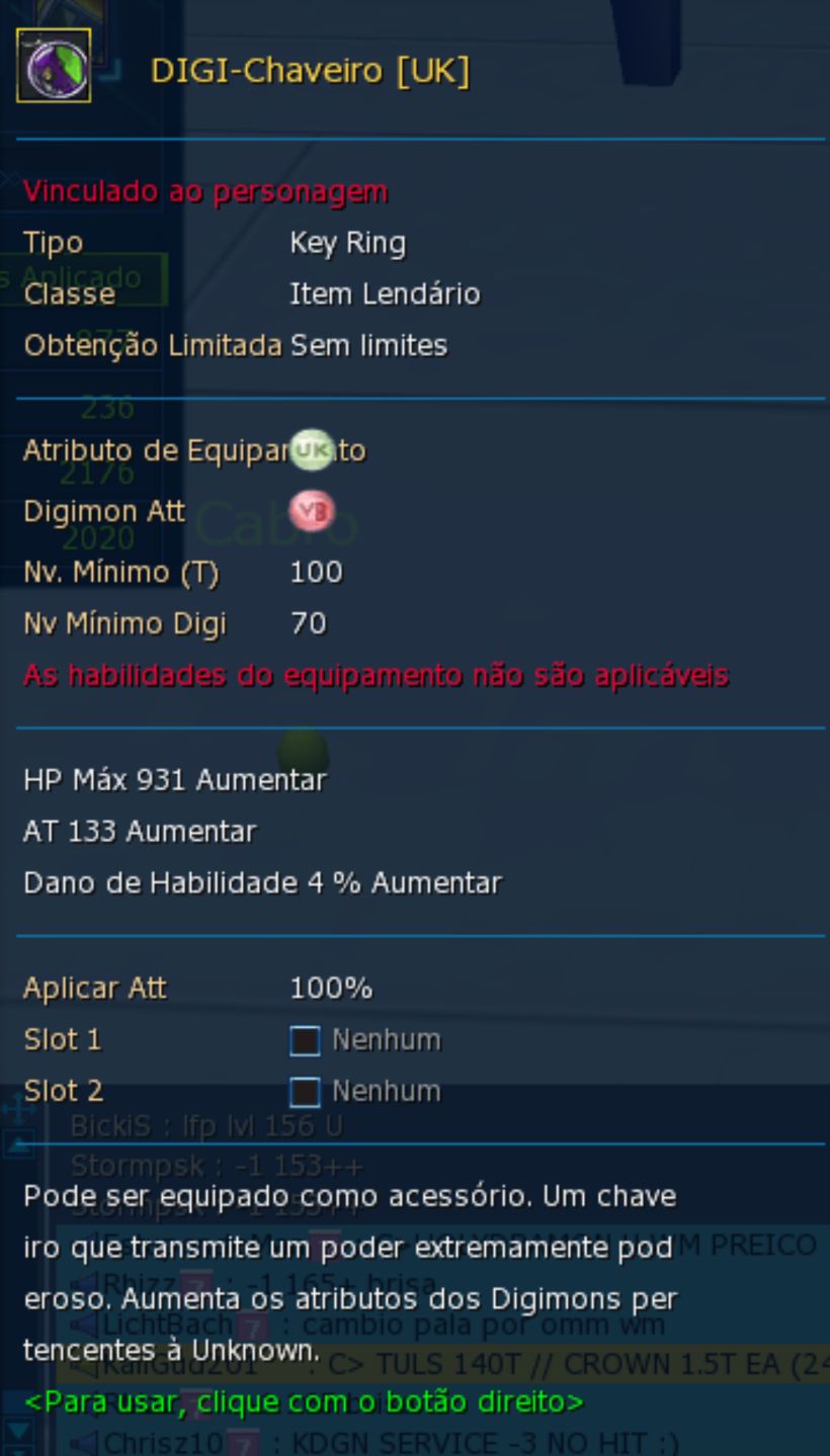Conta LADMO