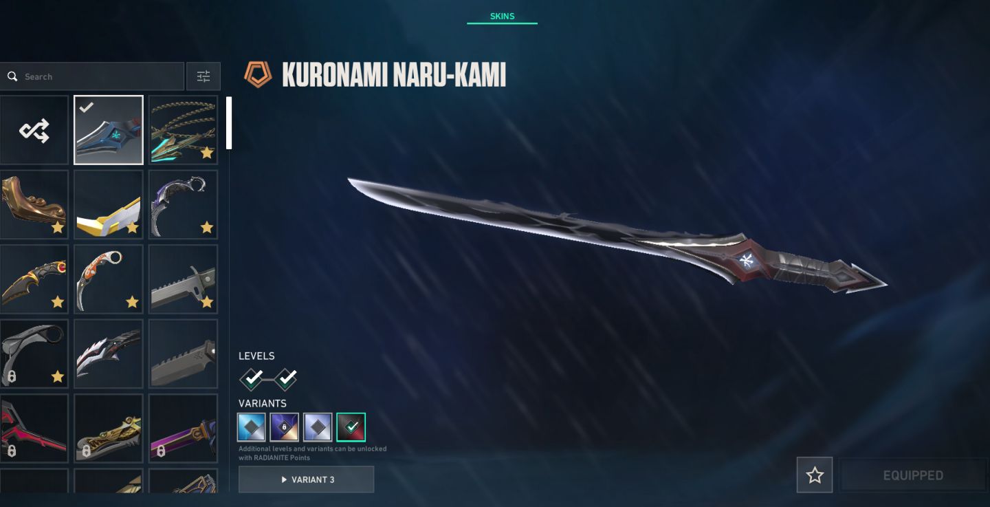 CONTA VALORANT LVL400 | PEAK IMORTAL 1 | KURONAMI+REAVER+PRIME+ARAXYS | 30+SKINS