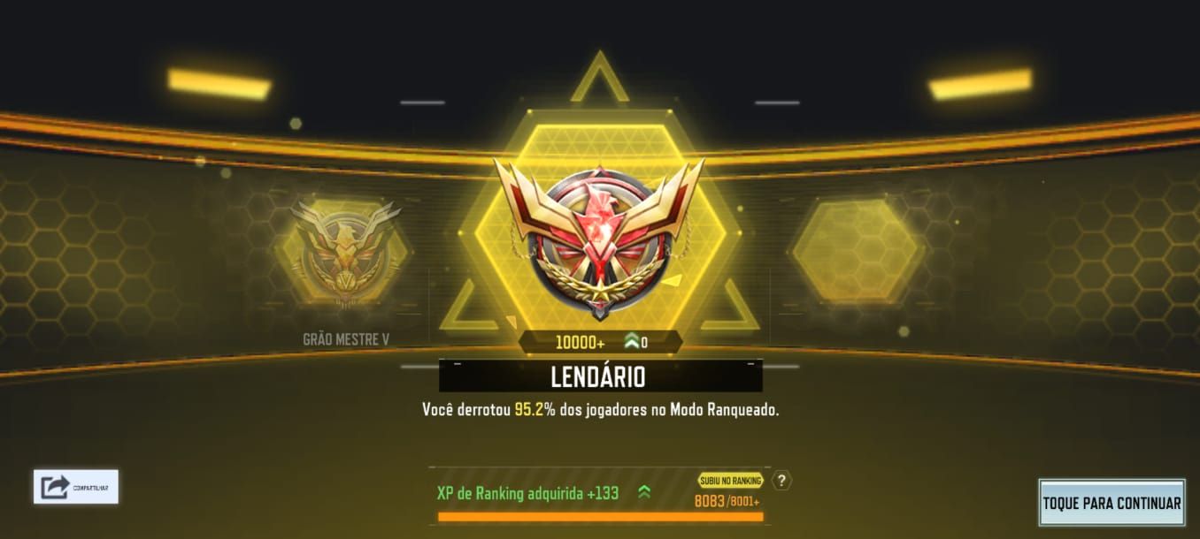 CONTA CODM VETERANA 2019/2020 | LENDÁRIO MP | MOLDURA S5 OG + M4 LENDÁRIA