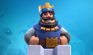 Conta Clash Royale