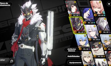 CONTA ZZZ | BILLY RANK S + BIS , PROMEIA + BIS, LÚCIA, VELINA, NANGONG E MAIS
