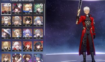Conta Com Saber e Archer