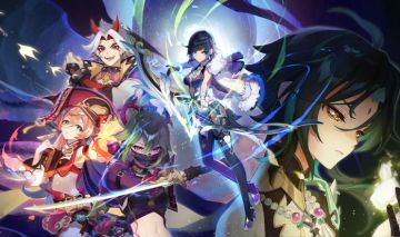 Exploração, Builds, Artefatos e Outros - Genshin Impact Serviços