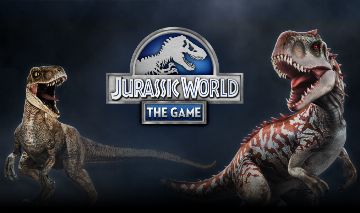 TOP 1 VENDAS - DINHEIRO/DNA's/ÂMBAR/LEALDADE E MUITO MAIS NO JURASSIC WORLD