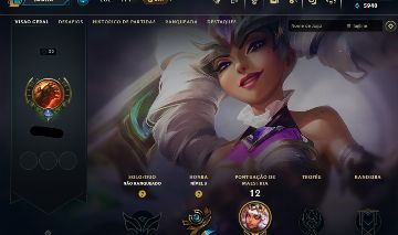 QIYANA QUEEN BATTLE MMR ALTO
