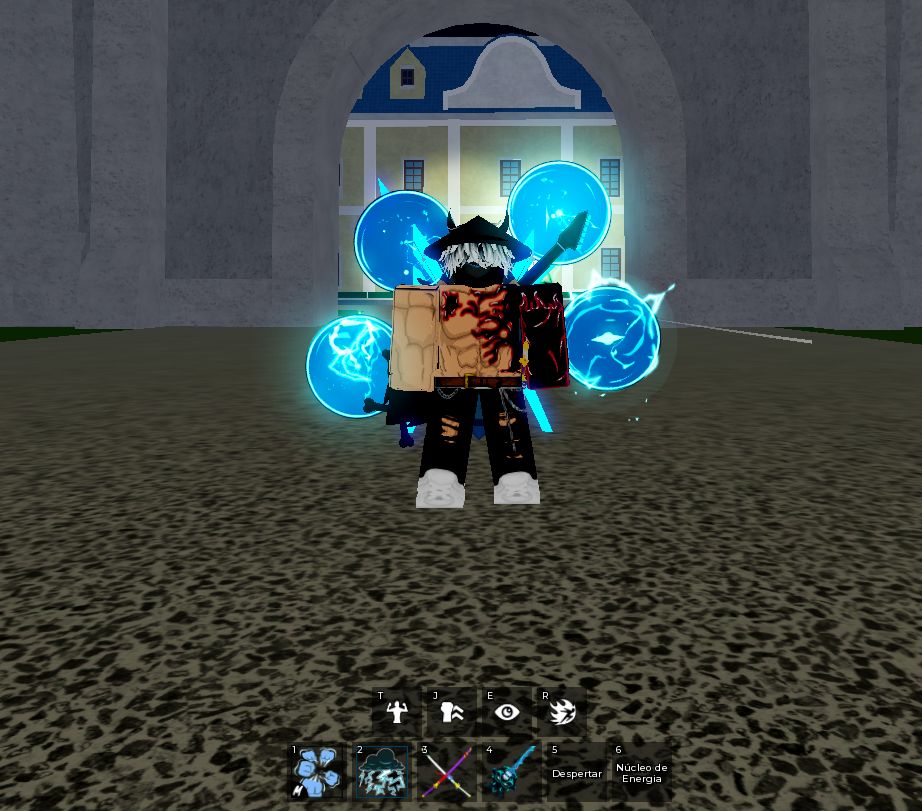 [60% OFF] Blox Fruits | LVL 2800 | 12 Míticas | 4 Raças V4 | Sanguine Art | CDK