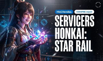 Services Honkai Star: Rail