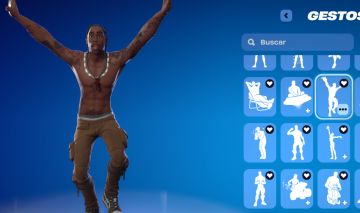 Conta Fortnite Salve o Mundo Fundador com Travis Scott