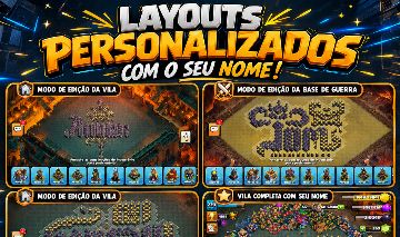 LAYOUT PERSONALIZADO