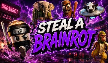 ROBLOX | BRAINROTS SECRETOS A VENDA