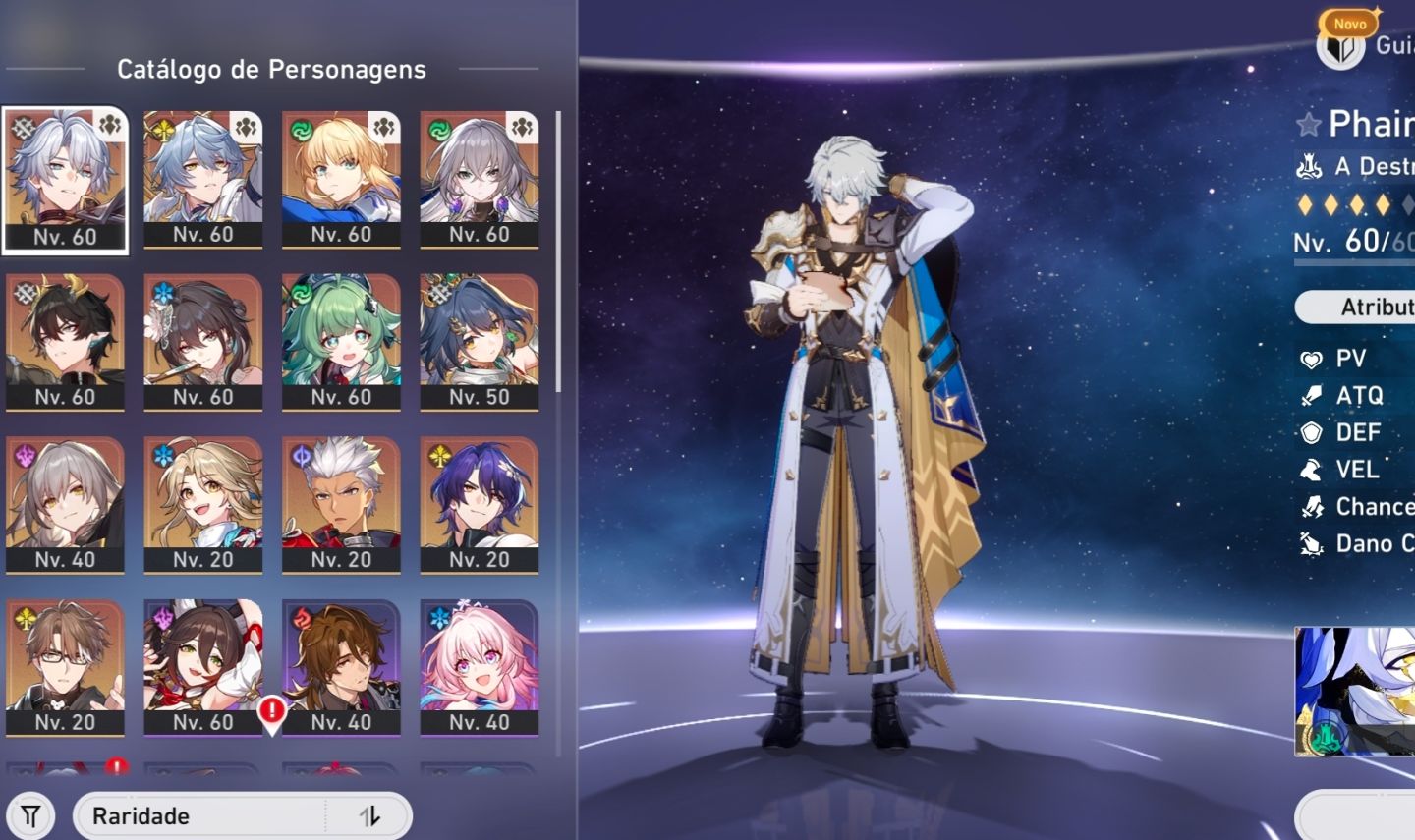 Phainon+Bis Saber+Bis Sunday, Yunli, huohuo, archer, Dan Heng pt e +