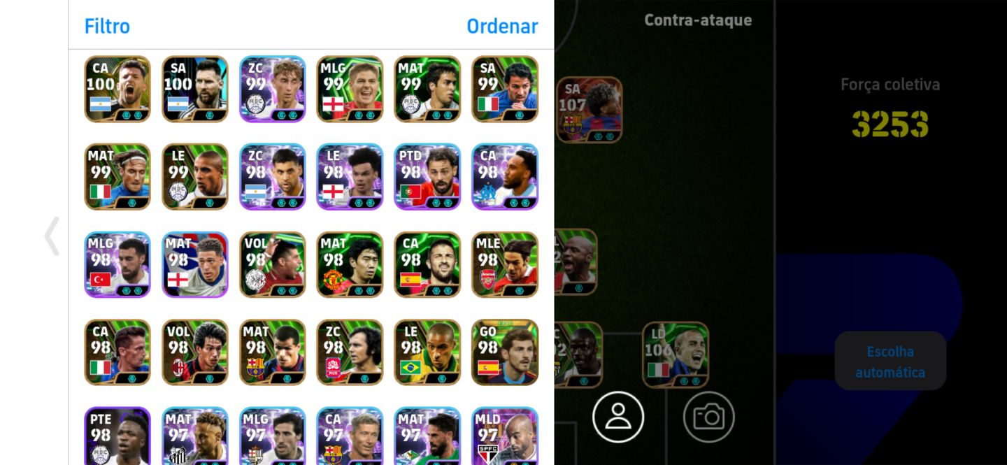 Estou vendendo esta conta full paga, conta muito completa, com vários metas