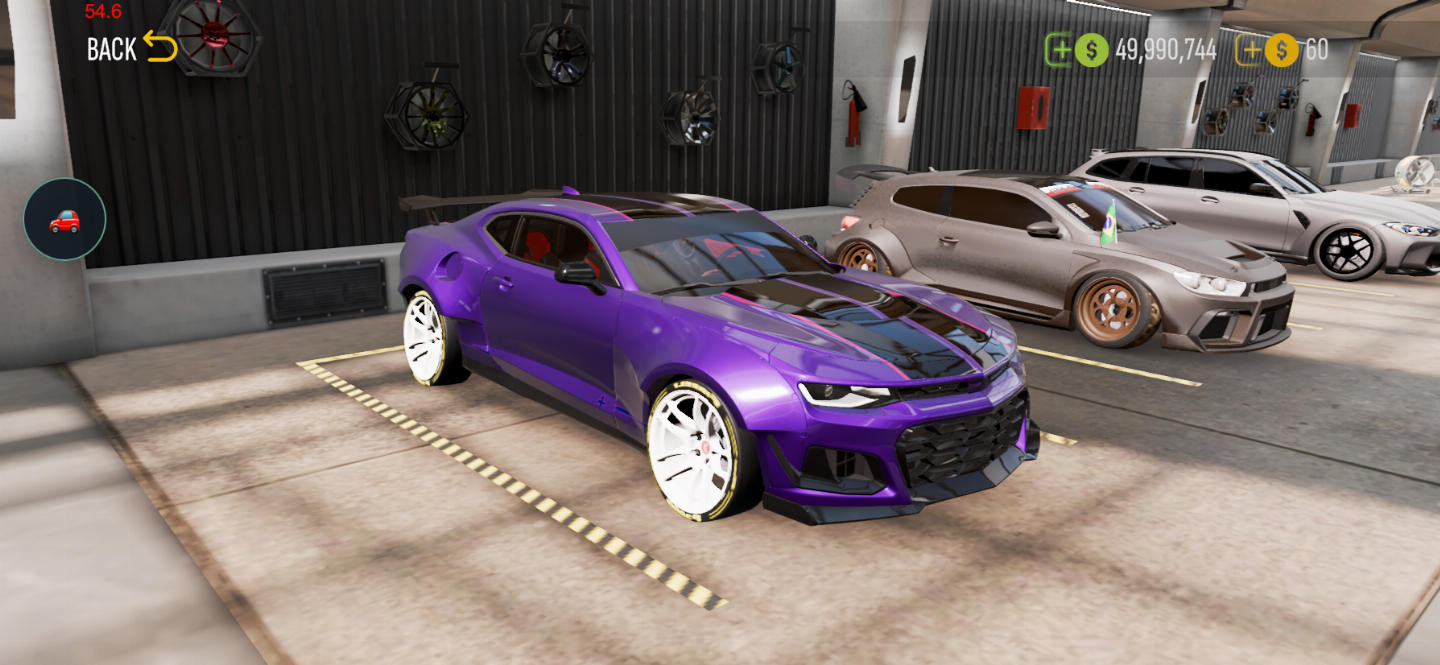 CARROS CAR PARKING 2