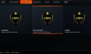 PERSONALIZE SUA CONTA(TUDO DO JOGO) | Call Of Duty Bo3