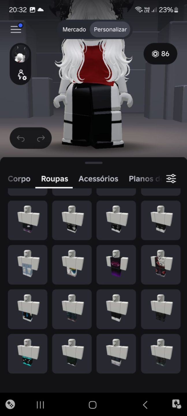 CONTA ROBLOX OP / RARA | Blox Fruits + King Legacy + All Star Tower Def. Etc...