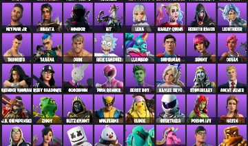 Conta rara com STW fundador +3050vbucks