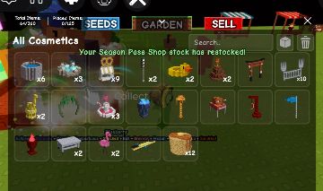 Conta de grow a garden com panqueca e - Roblox - Grow a Garden - GGMAX