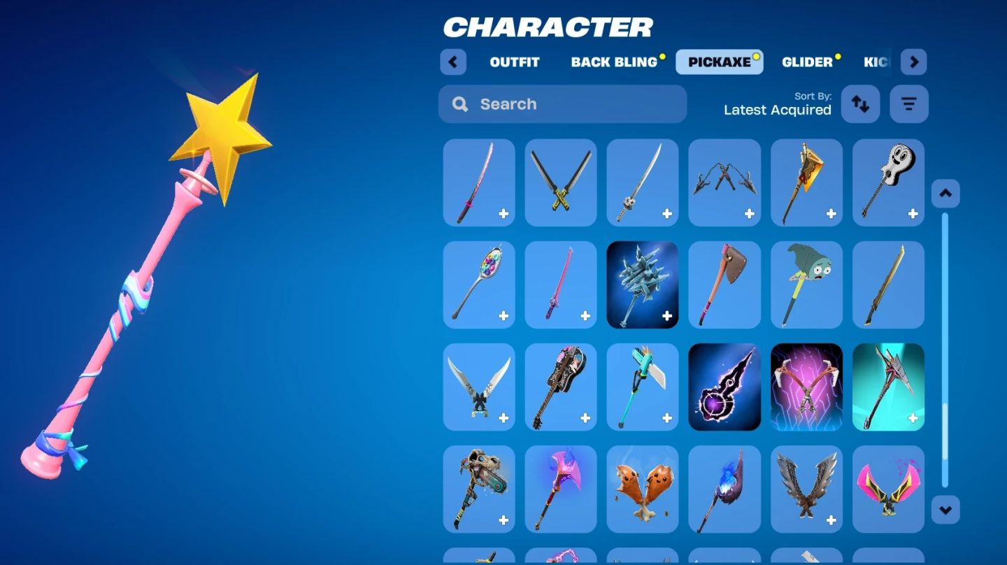 Conta de Fortnite Barata com 127 Skins