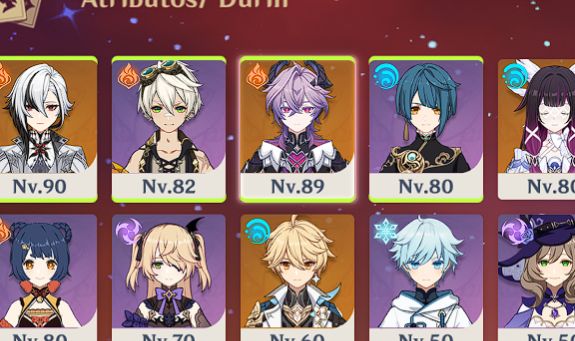 CONTA AR51 ALERCHINO + COLUMBINA + DURIN + LOHEN