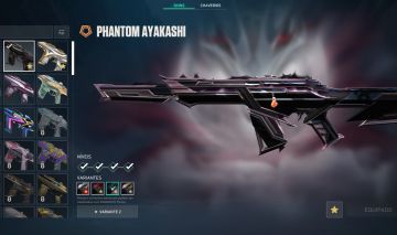 CONTA VALORANT COM SKIN DE FACA, +4 VANDALS, +4 PHANTOM, E VÁRIAS OUTRAS