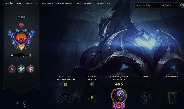 Compte League Of Legends - Silver 4 - 158 Skins - PC - Neuf