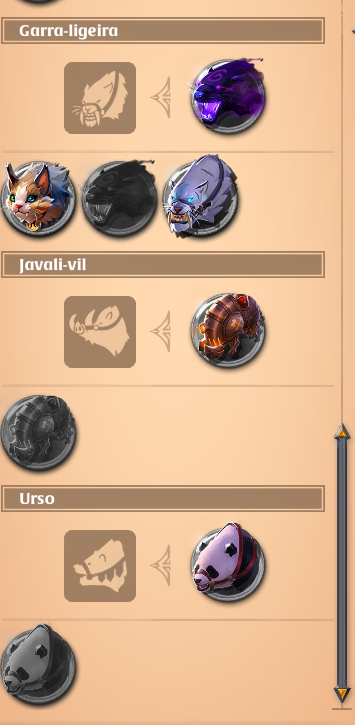 CONTA end game Servidor américa podemos negociar o preço CONTEM SKIN DA LOJA