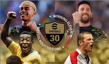 Conta de eFootball