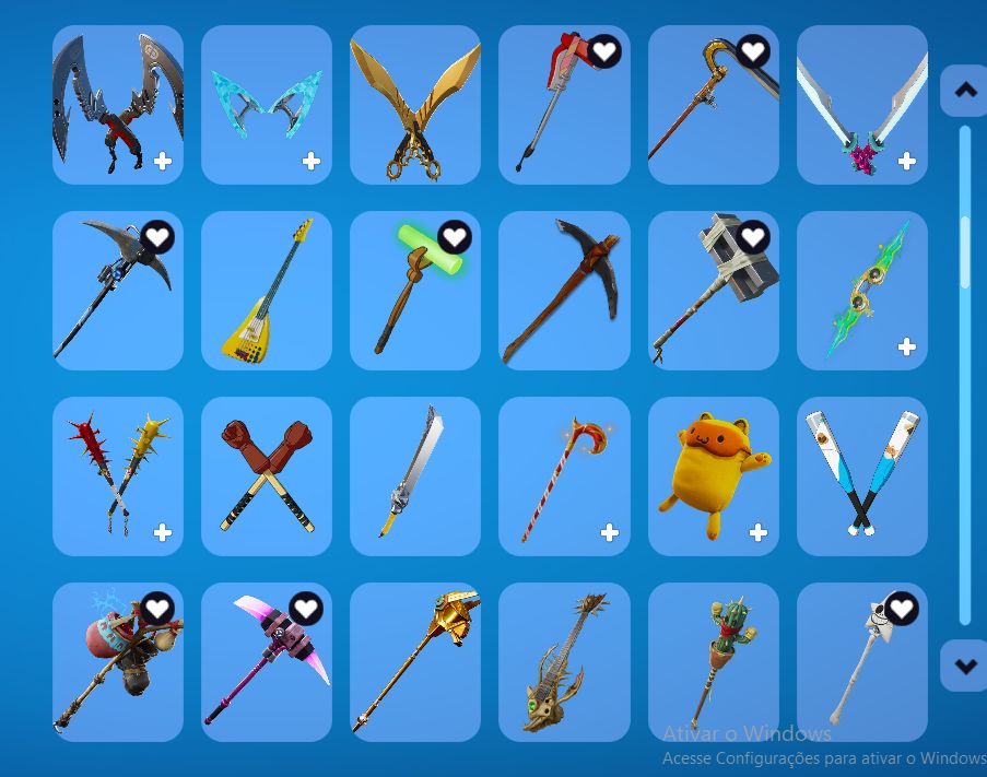 Conta de Fortnite + Salve o mundo fundador