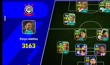 CONTA INICIANTE EFOOTBALL