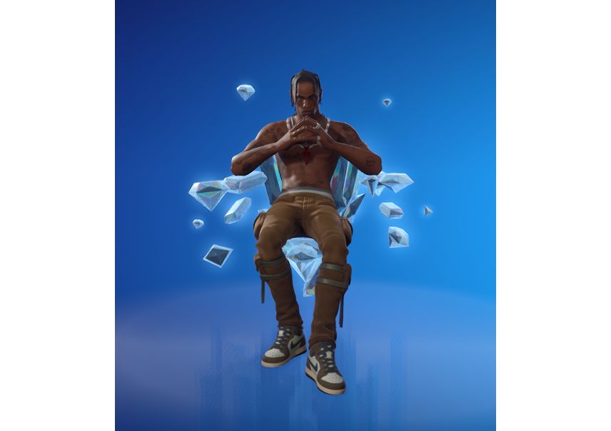 Conta Fortnite 226 SKINS-Travis Scott+Cavaleiros Season 2+SALVE O MUNDO FUNDADOR
