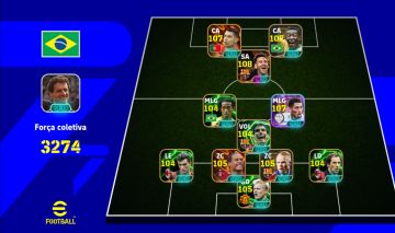CONTA EFOOTBALL 2026 - PROMOÇÃO
