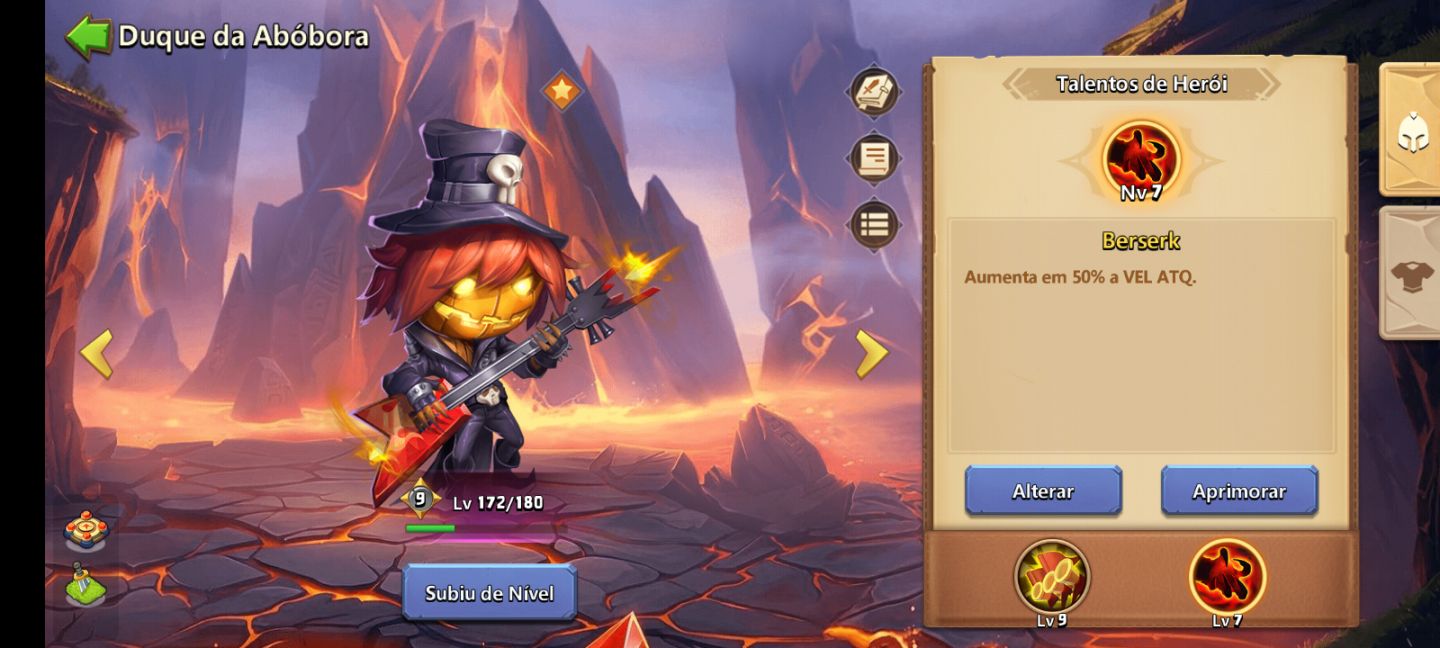 CASTLE CLASH (servidor CLÁSSICO ) Conta com o melhor time atualmente