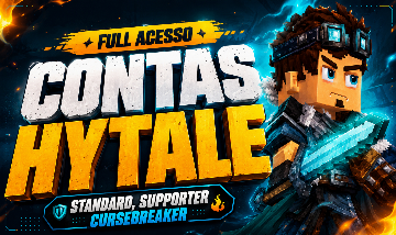 CONTA HYTALE ONLINE COMPLETA TODAS EDIÇÕES +ACESSO TOTAL E ENTREGA AUTOMATICA!!!