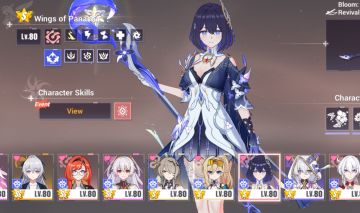 Conta Honkai Impact Top Endgame