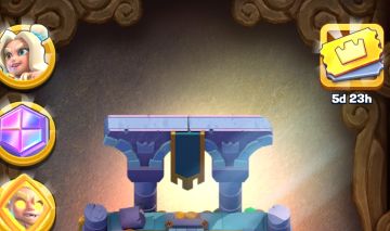 CONTA DE CLASH ROYALE PARA INICIANTES