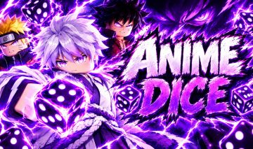 [MELHORES PREÇOS] ANIME DICE (UNIDADES, ITENS, EQUIPAMENTOS) [UPDATE 7]