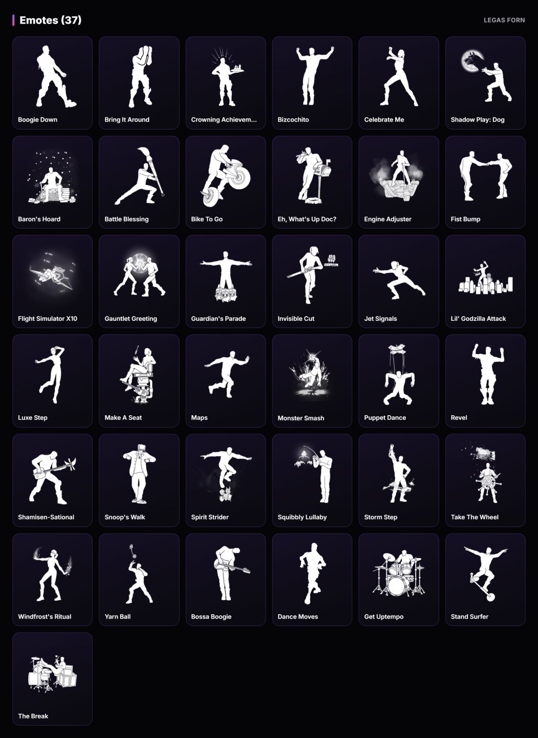 CONTA FORTNITE | 32 SKINS | 400 V-BUCKS | 56 PICARETAS | LEVEL 80