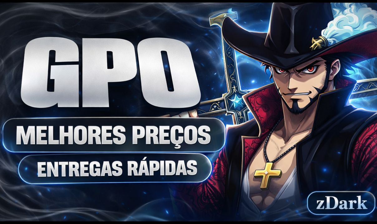 Grand Piece Online (GPO) - Itens/Frutas