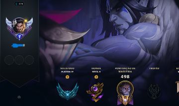 Conta LOL e Valorant Platina FULL ACESSO