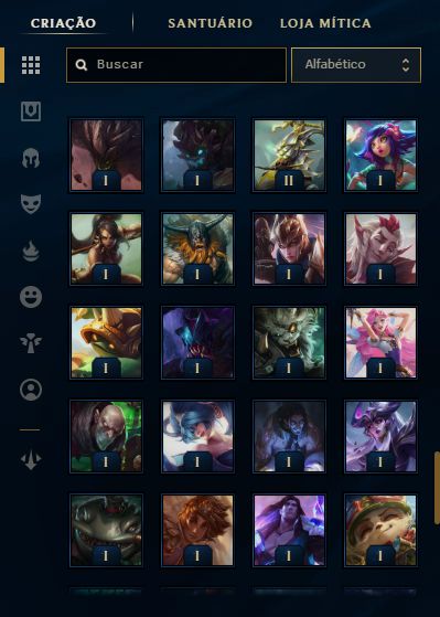 Conta Plat 4 com MMR Quase zerado. Foco para ADCs.