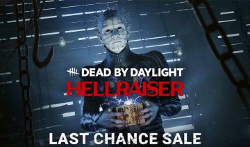 Conta Dead By Daylight